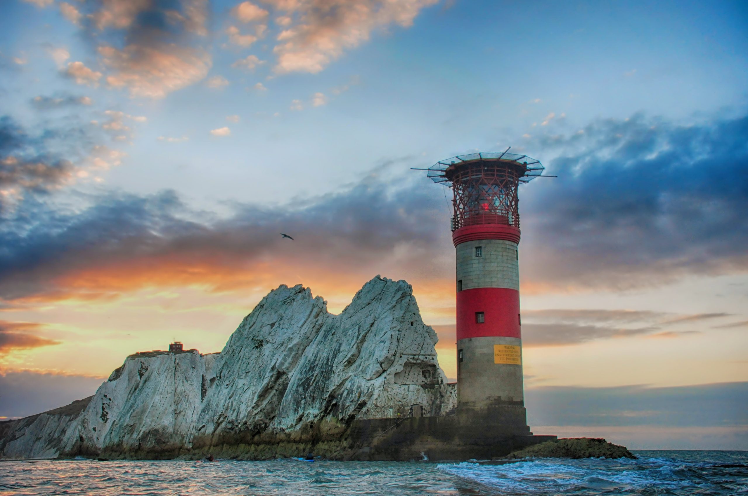 The Needles Landmark Attraction Wightlink Ferries The Needles Landmark Attraction Wightlink Ferries