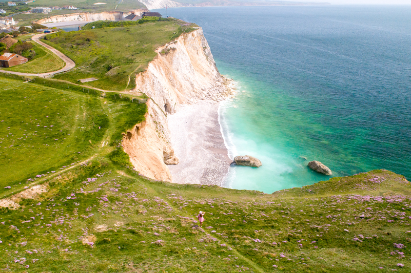 Freshwater Bay Isle of Wight