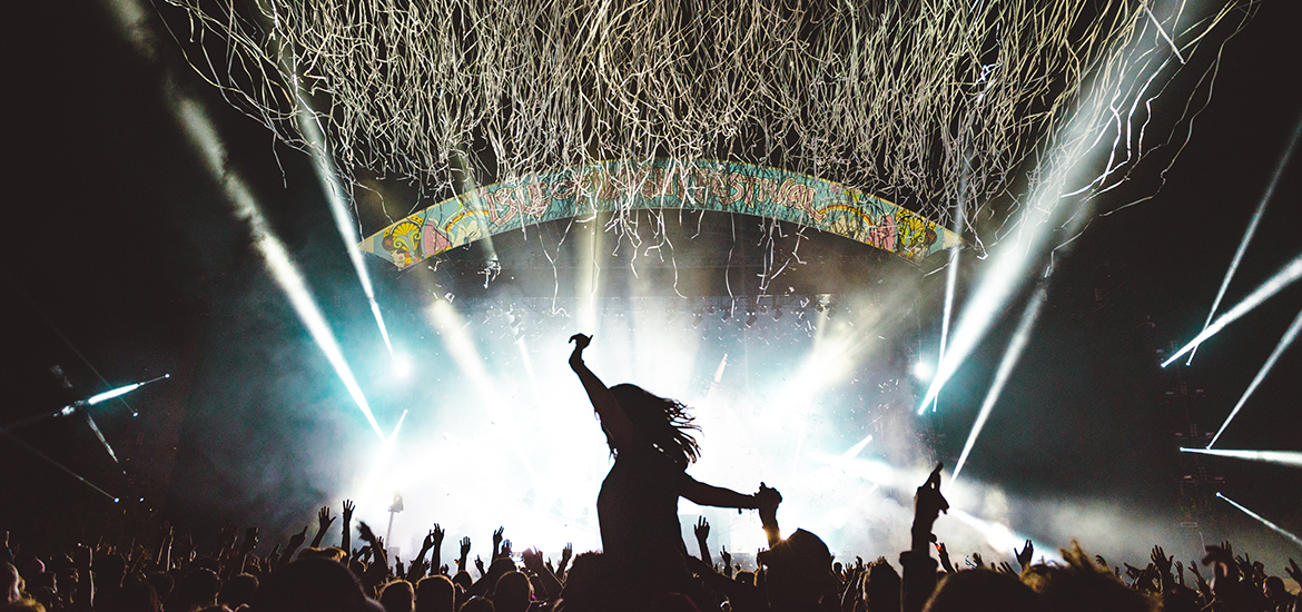 Isle of Wight Festival 2024 Dates, acts and getting there Wightlink