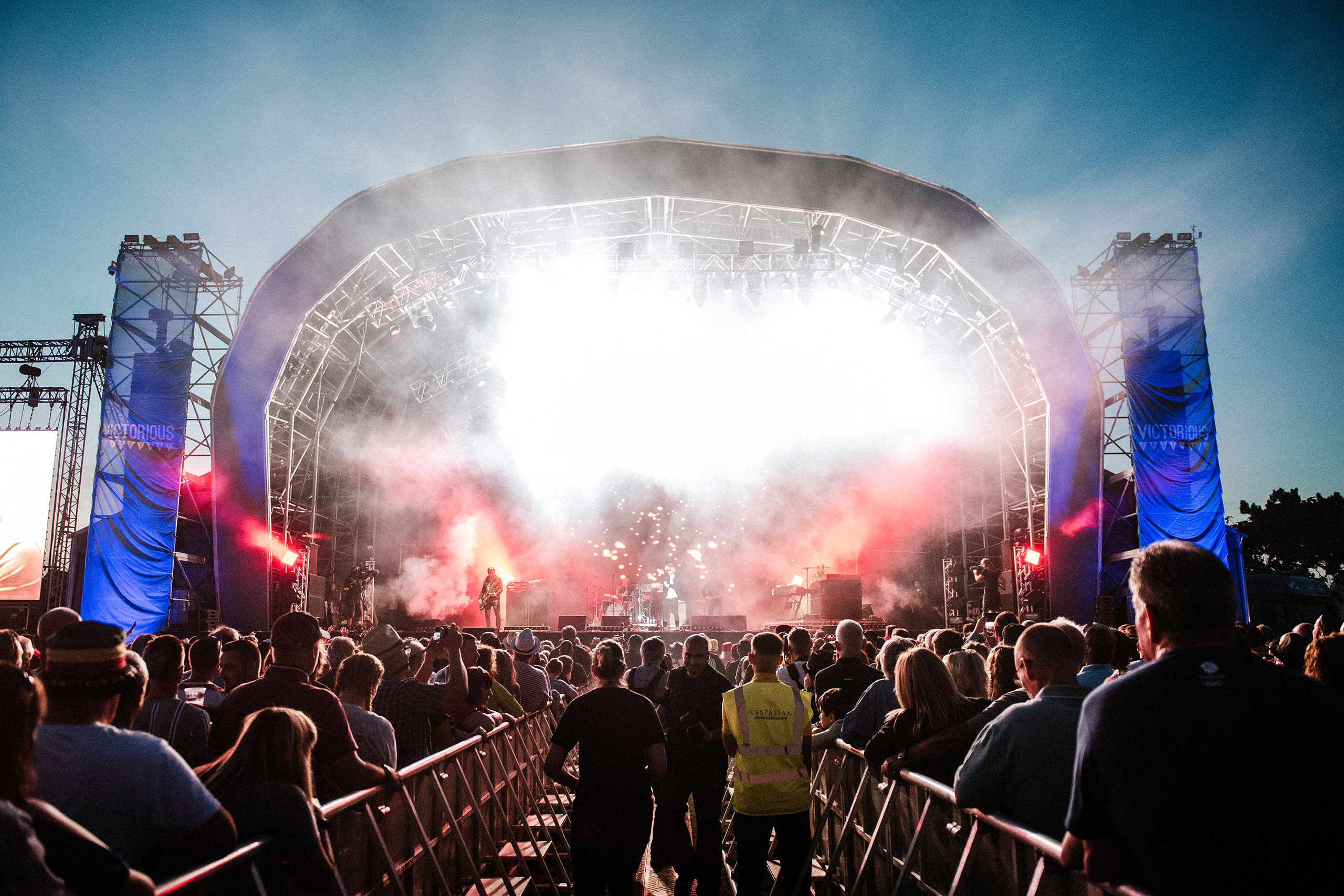Victorious Festival photos trend of December