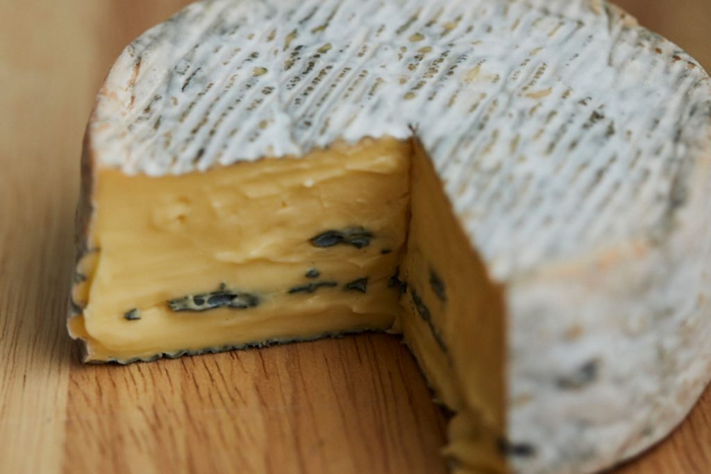 Isle of Wight Blue Cheese