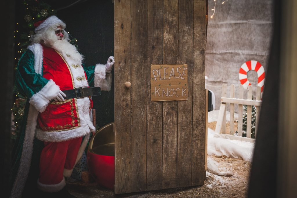 Dreaming of an Isle of Wight Christmas Wightlink Ferries