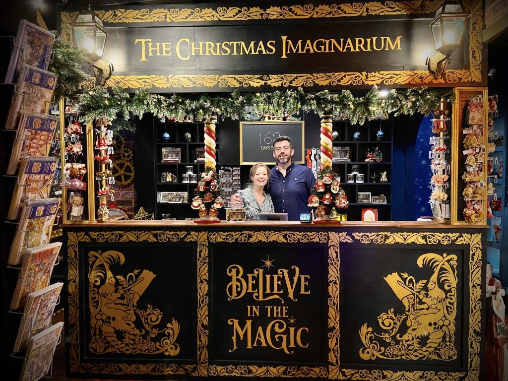 The Christmas Imaginarium in Ryde