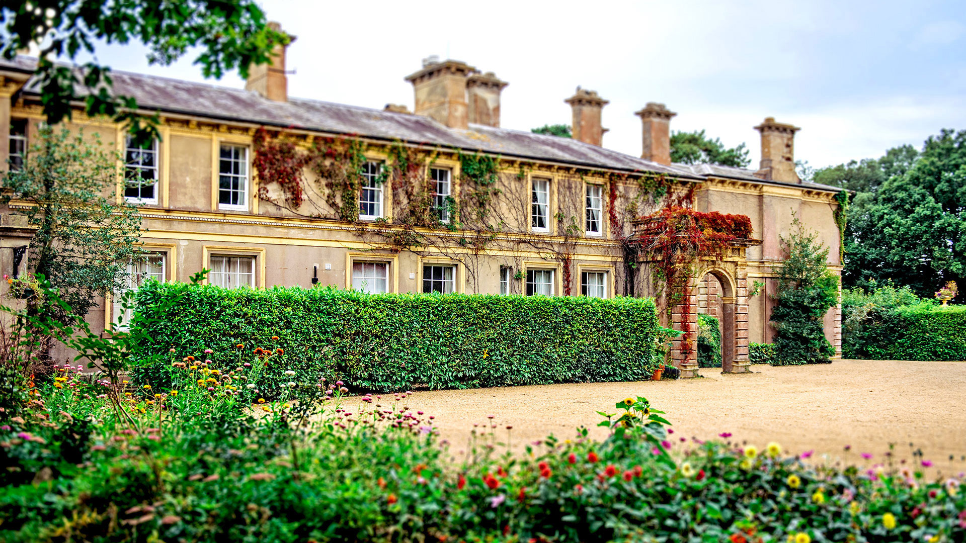 Win a twonight stay at Albert Cottage Wightlink Ferries