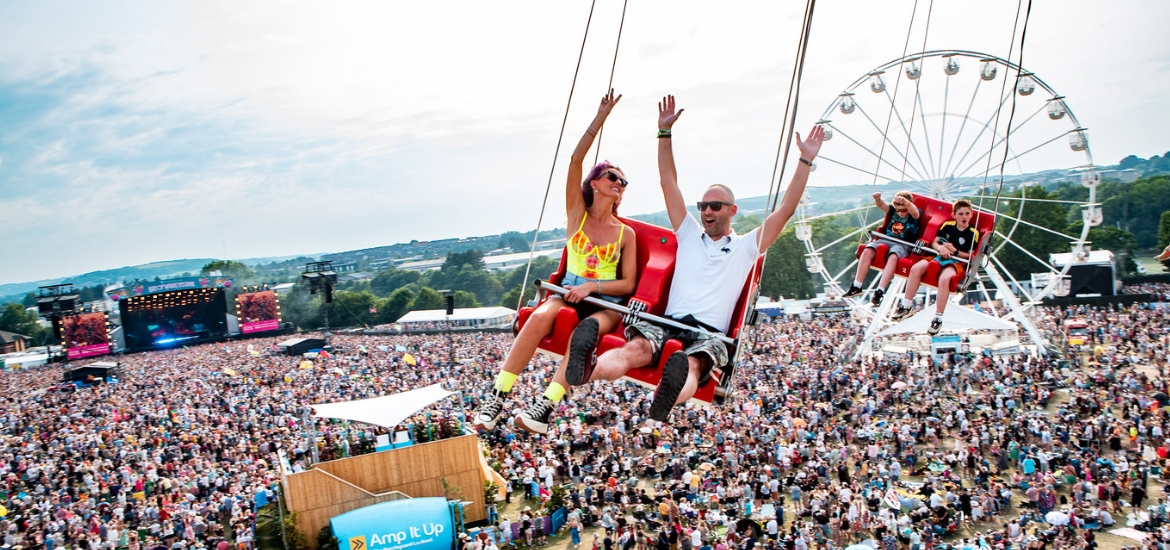 Isle of Wight Festival 2025 Secure your sailing Wightlink Ferries