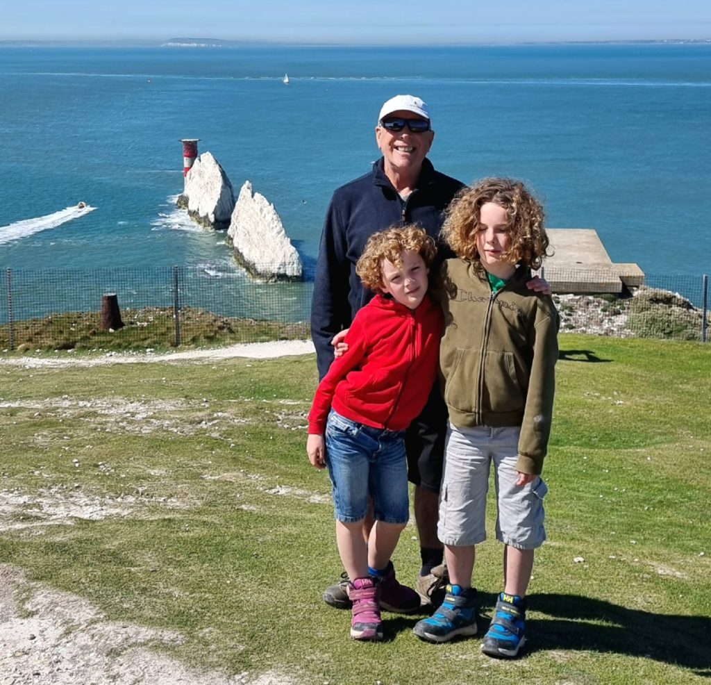 Family visits to the Isle of Wight - Luke Rees - Awe365
