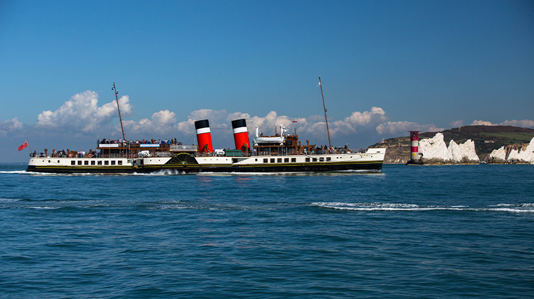 waverley excursions isle of wight
